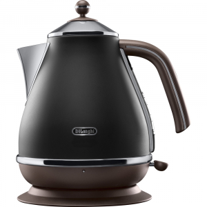 Varná konvice DeLonghi KBOV 2001 BK