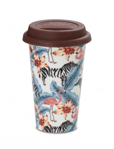 keramický hrnek na kávu DeLonghi ANIMALS