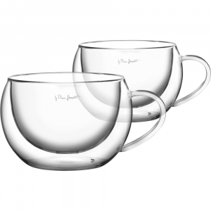 Sklenice cappuccino Lamart