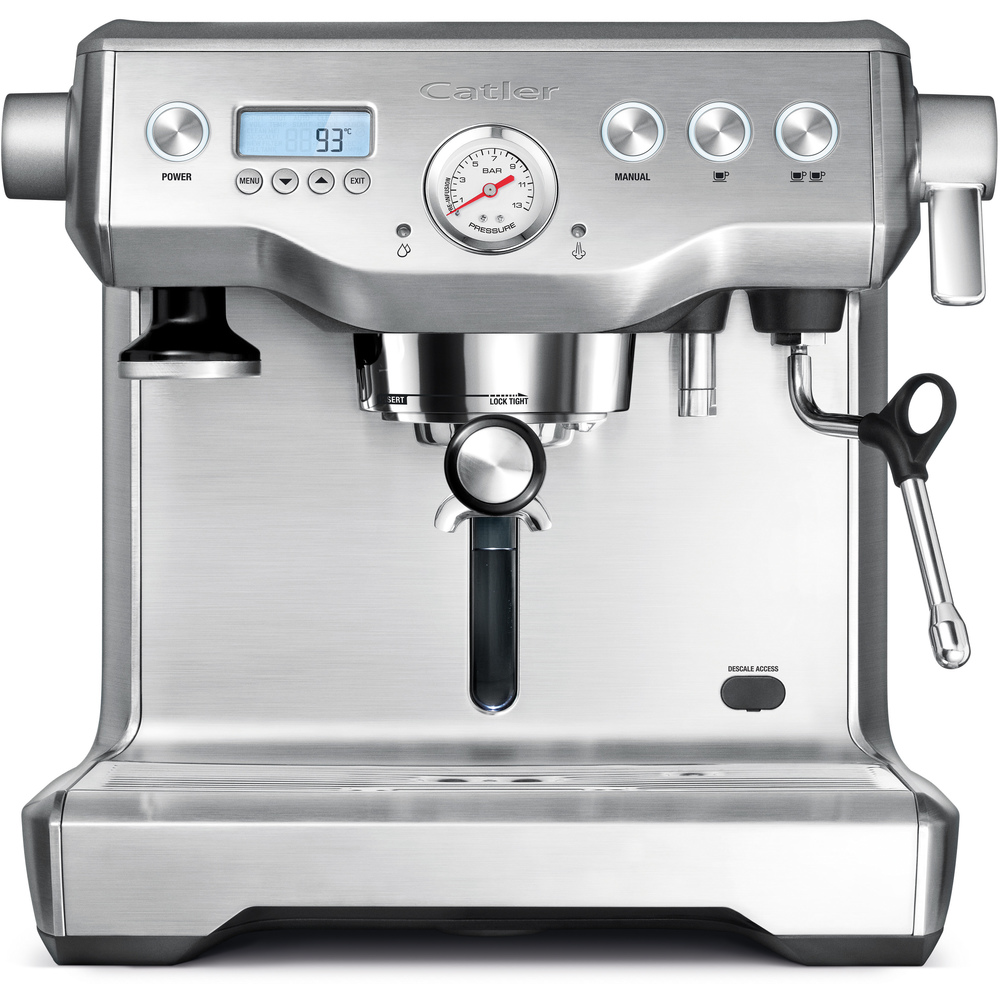 catler dual boiler es 9010