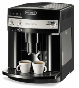 Automatický kávovar DéLonghi ESAM 3000.B