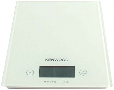 DS401 Kuchyňská elektronická váha Kenwood  8kg