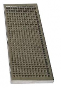 Odkapní miska nerez přenosná 600x220x30mm