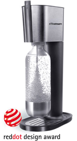 SodaStream - Reddot award