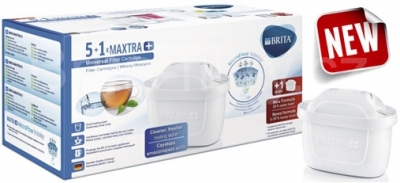 Filtr Brita 5+1 zdarma