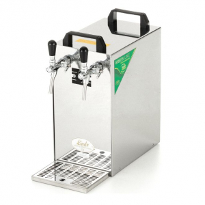 Chlazení na pivo KONTAKT 40/K - 2 koh. GREEN LINE