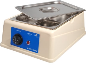 Udržovací nádoba na čokoládu s mechanickým termostatem 1,5 l