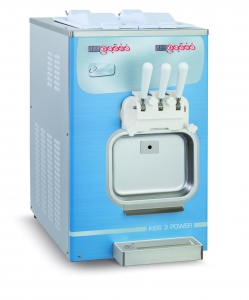 Stroj na točenou zmrzlinu FRIGOMAT KISS 3G POWER MIXER