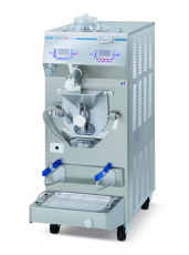 Kombinovaný výrobník zmrzliny, paster a cukrářský stroj TWIN CHEF 45 LCD