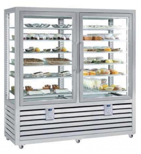 Mrazící vitrína NGL 1200 S/S