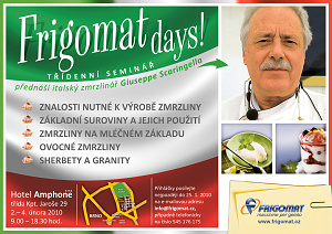 Frigomat Days